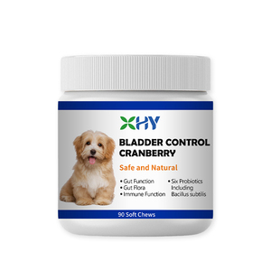 90 Mềm Nhai Bàng Quang Kiểm Soát Cranberry Nhai Hỗ Trợ Bàng Quang Thực Phẩm Lành Mạnh Nhiễm Trùng Bàng Quang Cứu Trợ Cho Chó - Product Image 2