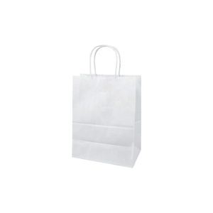 Bolsa de Compras de Lujo Personalizada Impresa a Bajo Costo, Bolsa de Papel Económica - Product Image 3