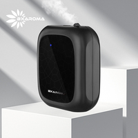 Diffuseur de parfum à piles Bxaroma, best-seller, pour hôtel, diffuseur d'arômes, purificateur d'air, machine à diffuser des senteurs