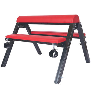 BANSEY Submission Kneeling <b>Bench</b> Spanking Horse Restraint Chair Cavallina Per Spanking Banco de azotes Bondage Furniture - Product Image 5