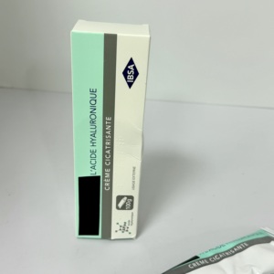 Crema Reparadora <span class=keywords><strong>de</strong></span> <span class=keywords><strong>Cicatrices</strong></span> Faciales <span class=keywords><strong>de</strong></span> 100g, con Ácido Hialurónico Hidratante y Antiarrugas, Tratamiento <span class=keywords><strong>para</strong></span> <span class=keywords><strong>Quemaduras</strong></span> - Product Image 4