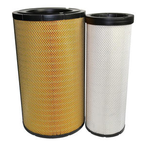 Élément de filtre à air C3662 P781098 pour compresseurs d'air à vis et groupes électrogènes United - Product Image 3