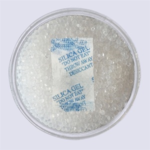 Hấp thụ Vua phổ biến nhất được sử dụng hút ẩm aihua giấy silica gel thấm khô đại lý cấp thực phẩm silicagel 1g làm khô đại lý - Product Image 2