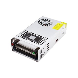 AC DC Power Supply 220V Input <b>12V</b> 24V 36V 48V 60V Adjustable Digital Display Industrial Equipment <b>Switching</b> Power Supply - Product Image 1