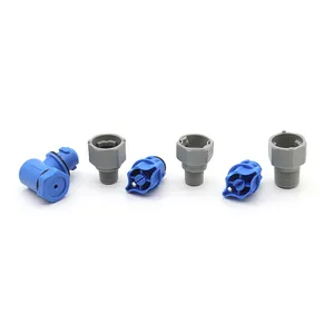 CYCO Factory Outlet Quick Dismantling QJJ Series Full Cone Spray Nozzles