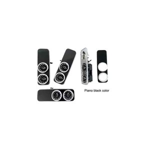 Salida <span class=keywords><strong>de</strong></span> <span class=keywords><strong>Aire</strong></span> para Techo <span class=keywords><strong>de</strong></span> Coche para Mercedes Benz Vito V260, Boquilla <span class=keywords><strong>de</strong></span> Ventilación Decorativa para Techo, Piezas Modificadas <span class=keywords><strong>de</strong></span> Metal ABS - Product Image 4