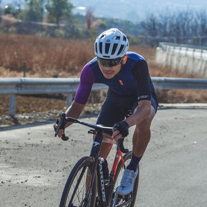 Camisetas de <span class=keywords><strong>ciclismo</strong></span> personalizadas de manga corta para hombre y mujer, ropa de carreras de verano, fabricante de alta calidad, OEM - Product Image 4