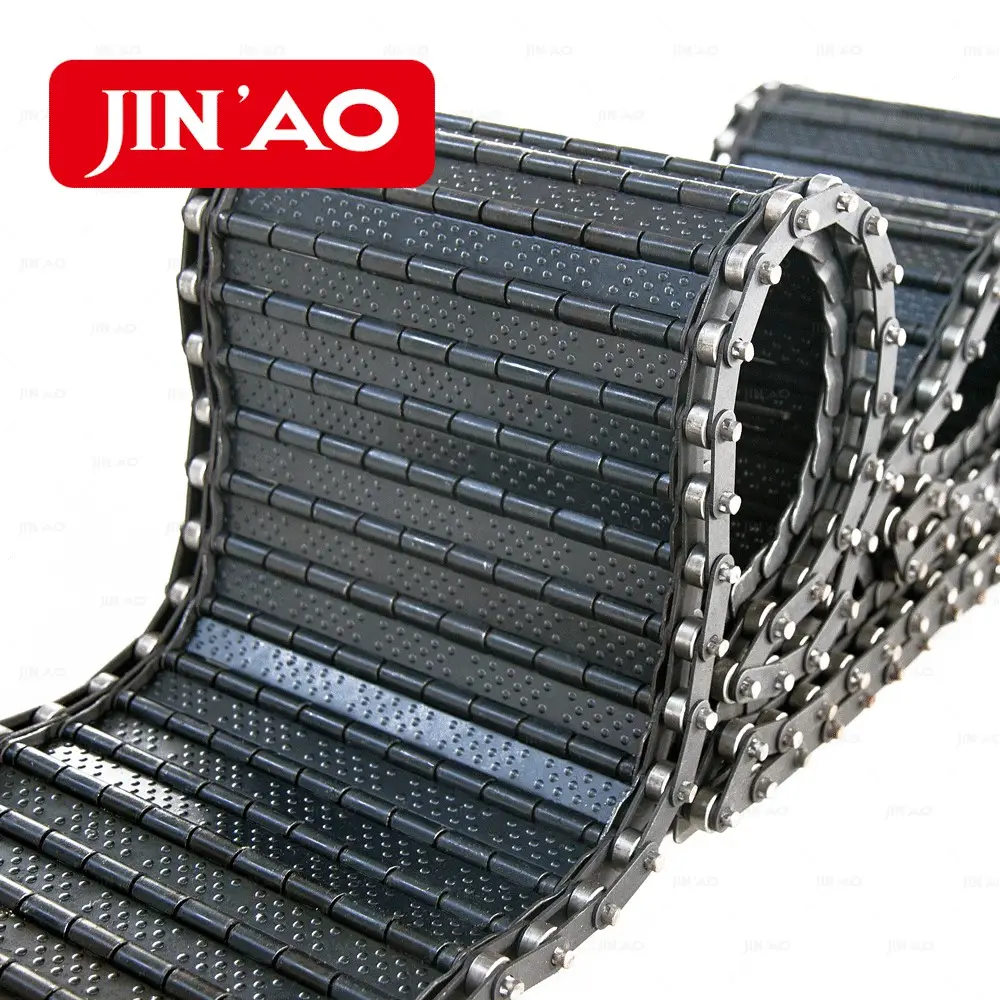 Manufacturer Supply Chip Conveyor Belt for CNC Machine