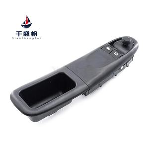 QSF 6552.YX, interruptor regulador de ventana de coche, interruptor principal de Control de elevador de ventana eléctrica para <span class=keywords><strong>Peugeot</strong></span> <span class=keywords><strong>406</strong></span> - Product Image 1