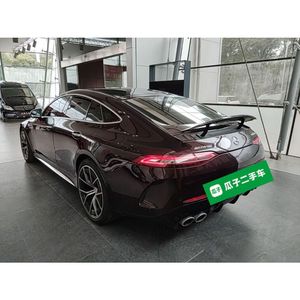 Auto Usado Guazi, Mer-cedes-Benz AMG GT 2022 en Stock, Motor de Gasolina, Automático, 4 Plazas, Coupé, Volante a la Izquierda, para Uso Prolongado - Product Image 4