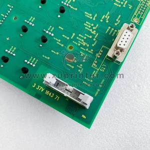 MA High Quality Circuit Board 337V164371 Ink Control Board 8A37V701928 for Man Roland 700 Offset <b>Printing</b> <b>Machine</b> Spare Parts - Product Image 6