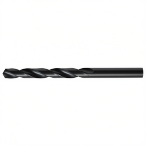 Broca Helicoidal HSS de 9.25mm, 125mm de Longitud, Serie Corta, Recubrimiento Negro, Multiusos - Product Image 2