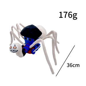 Fabricant de gros HY7 Peluches personnalisées pour animaux Peluches pour bébés animaux <span class=keywords><strong>Peluche</strong></span> Spider-man personnalisée - Product Image 2