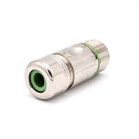 Connecteur d'alimentation étanche IP67 M23 12 broches (12PIN 12E) femelle/mâle pour encodeur, moteur servo, signal électrique, à souder