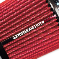 Filtre à air universel haute efficacité KYOSTAR pour voiture, pièce de rechange automobile, filtres d'admission d'air