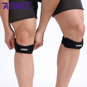 Aolikes penjepit lutut harga pabrik tali pendukung tendon patela robek meniskus - Product Image 3