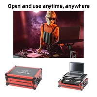 Estuche de Transporte para Controlador de DJ NI Traktor Kontrol S2 S3 S4 MK3DJ, Hecho en China Continental
