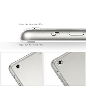 <span class=keywords><strong>Cover</strong></span> per <span class=keywords><strong>Apple</strong></span> iPad 9.7 pollici 2017/2018 custodia morbida in TPU custodia in Silicone <span class=keywords><strong>trasparente</strong></span> - Product Image 2