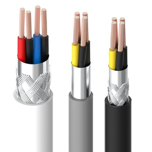 22AWG 20AWG RS485 <span class=keywords><strong>2</strong></span> par <span class=keywords><strong>2</strong></span> 4 core teléfono rs485 <span class=keywords><strong>cable</strong></span> - Product Image 1