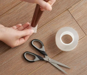 Adesivo <span class=keywords><strong>Biadesivo</strong></span> Nano <span class=keywords><strong>Trasparente</strong></span> e Resistente in Acrilico, Vendita Calda - Product Image 6