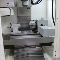 Mini-fraiseuse CNC VMC640 universelle, broche BT40, nouvelle, automatique