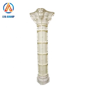 Molduras de Construcción para Columnas, Moldes de Hormigón para Columnas Romanas en Venta - Product Image 3