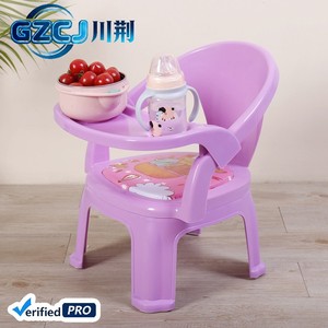 Siège <span class=keywords><strong>rehausseur</strong></span> de voyage multifonctionnel en plastique pour bébé <span class=keywords><strong>avec</strong></span> design de sécurité écologique pour les repas - Product Image 2