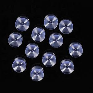 स्पष्ट डबल साइड चूसने वाला प्लास्टिक डबल पक्षीय सक्शन कप - Product Image 3