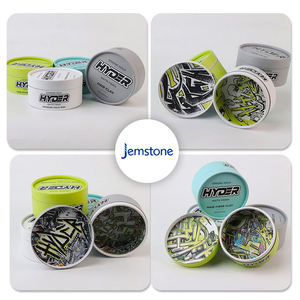 Fábrica física, venta al por mayor, caja de papel circular, embalaje de tubo de papel de té - Product Image 6