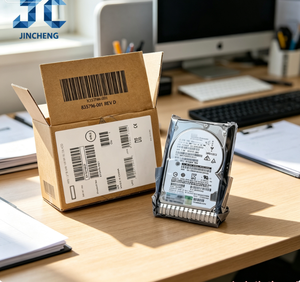 قرص صلب 872481-B21 بسعة 1.8 تيرابايت SAS 12G 10K SFF مقاس 2.5 بوصة - قرص لخادم المؤسسات - Product Image 1