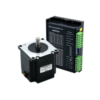 Module linéaire de moteur pas à pas Nema 23 avec vis à billes, table coulissante, actionneur, contrôleur, alimentation, kit DIY CNC axe XYZ