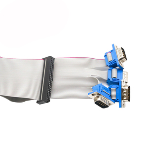 2-16 pin IDC плоский ленточный кабель в рулоне плоского ленточного кабеля - Product Image 3