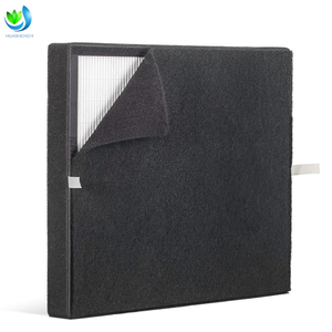 Tùy chỉnh thay thế cho bf15a HEPA và kích hoạt bộ lọc carbon cho Alen A350 Máy lọc không khí lọc - Product Image 4