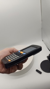 JINGXIN NFC codice a barre Mobile raccolta dati Scanner inventario <span class=keywords><strong>Wireless</strong></span> robusto <span class=keywords><strong>PDA</strong></span> Express magazzino palmare terminale - Product Image 3