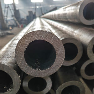 Высокое качество <span class=keywords><strong>ASTM</strong></span> A36 <span class=keywords><strong>A52</strong></span> Q 355B API 5L 28 дюймов бесшовная 4130 труба из углеродистой стали большого диаметра для транспортировки жидкости - Product Image 2