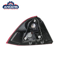 Pièces automobiles, feu arrière de voiture, feu arrière 33551-S5B-003 33501-S5B-003 pour Honda Civic 2003 2004 2005