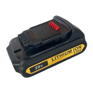 20V 3.0Ah dcb201 công cụ điện <span class=keywords><strong>18650</strong></span> Lithium Ion pin có thể sạc lại pin cho điện không dây khoan Li-ion di động - Product Image 5