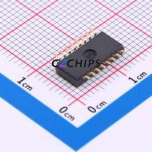 DS-08P DIP Switch SMD,P=1.27mm Switch Flat Toggle, Groove Type Single Pole Single Throw 8 1.27mm - Product Image 2