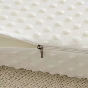 Wholesale Price Removable Anti-Slip Cervical Protection Slow Rebound <strong>Memory</strong> <strong>Foam</strong> Sleeping Bed Pillow - Product Image 6