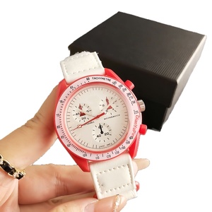 Reloj de Cuarzo de Moda Planet Niche 2025, Venta Caliente en Sitio Web Independiente <span class=keywords><strong>Shopee</strong></span>, Caja de Aleación, Múltiples Zonas Horarias, de Alto Valor - Product Image 5