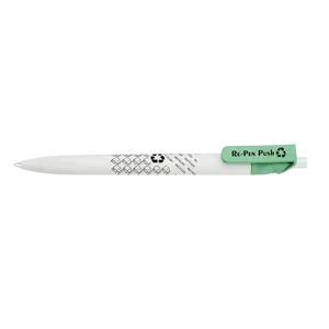 REPEN PUSH <b>recycled</b> <b>pen</b> sustainable gadgets - Product Image 1