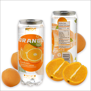 Bevande Gassate al Gusto di Anguria Rani, Succo di Frutta e Verdura con Fruttosio, 350ml in Lattina PET, Bevande Frizzanti al Gusto di Frutta, Succo Naturale - Product Image 1