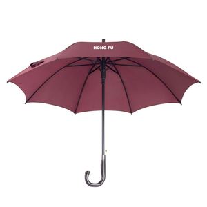 Parapluie pliable personnalisé ultra-léger et abordable avec logo pour cadeaux d'entreprise - Product Image 5