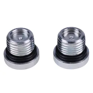 Frontgetriebe-Füllstecker Ölablassschraube 2203739 2203738 Ersatz für Polaris Sportman RZR Ranger 570 500 1000