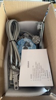 Moteur de machine à coudre industrielle à entraînement direct universel 8700