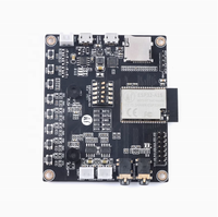 Nouvelle carte de développement de kit audio de module WiFi + Bluetooth ESP32 avec port série vers WiFi + Bluetooth pour CI