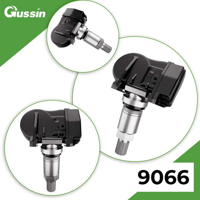 GUSSIN New OE 56029359AC 56029481AB 68001698AA 68001698AB 433.92MHz Tire Pressure Monitor Sensor TPMS sensor 3-5 Years Life