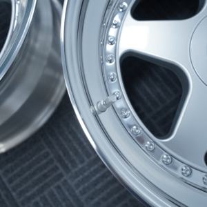 Mforged Neue Hochdruck-Geschmiedete Glänzende 3-Teilige Felgen 5x112/5x120 <span class=keywords><strong>18</strong></span>-24 Zoll für Personenkraftwagen für M3/M4/M5/G80/G82 - Product Image 3