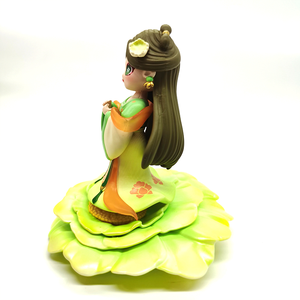 Figura de vinilo de acción Popular OEM, figura de juguete de Anime personalizada, modelo de juguete de colección creativa con <span class=keywords><strong>Base</strong></span> - Product Image 3