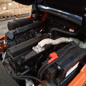 Heli Forklift Diesel 2 Ton 4 Ton 6 Ton 7 Ton 3.5 Ton 3 Ton CPCD20 CPCD30 untuk dijual - Product Image 6